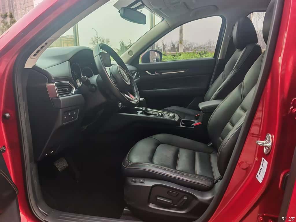 Mazda CX-5, 2019 20