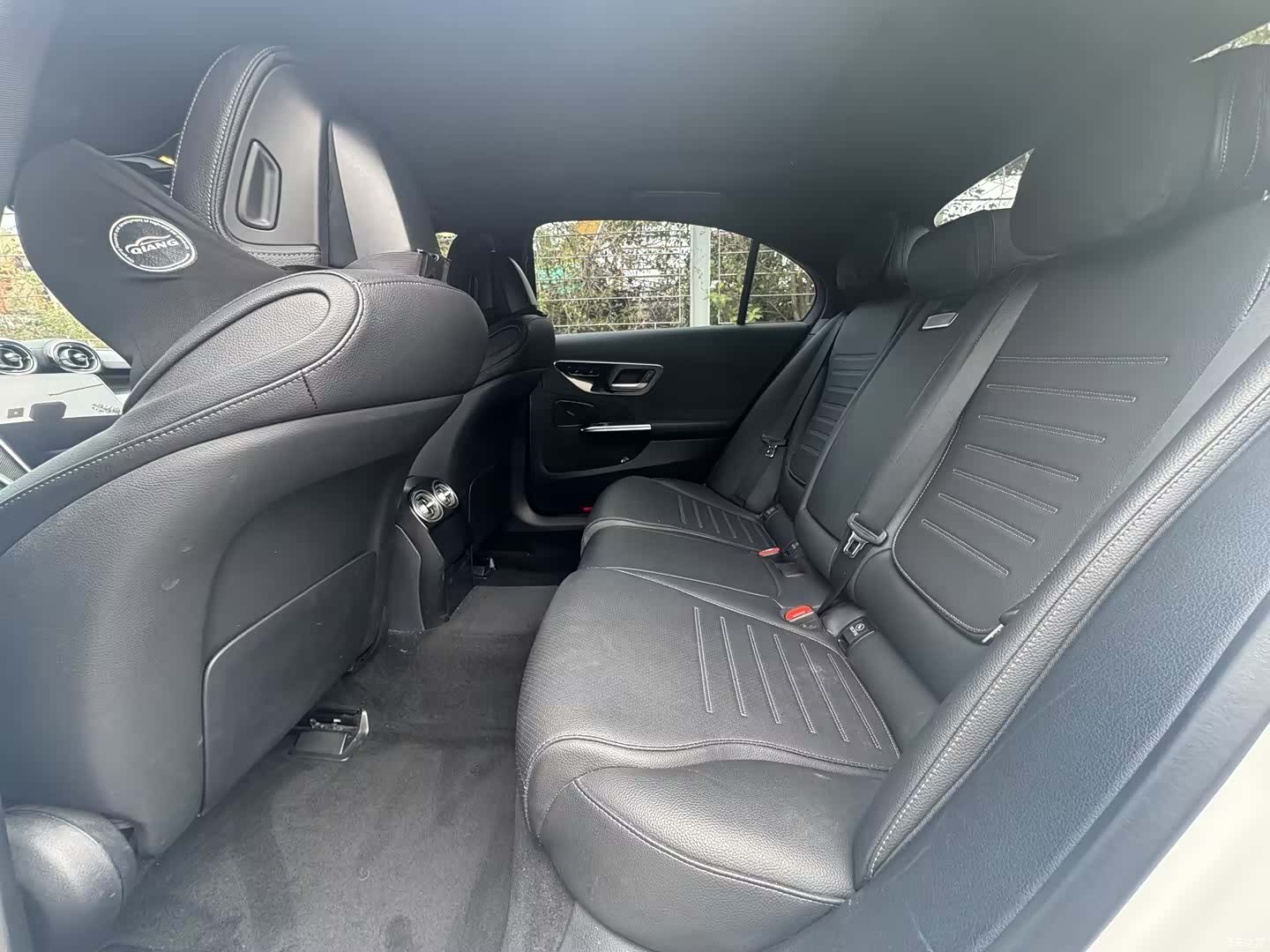 Mercedes-Benz C-Class, 2022 12