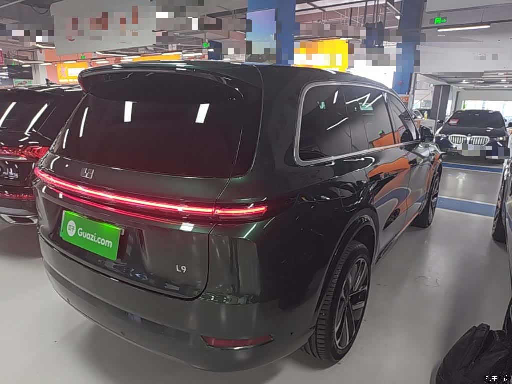 Li Auto L9, 2024 7