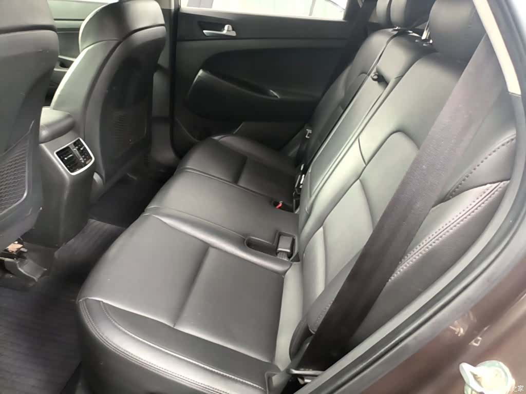 Hyundai Tucson, 2018 17