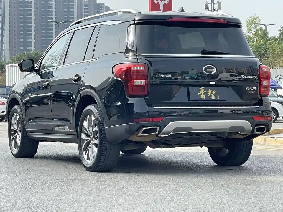 Trumpchi Trumpchi GS8