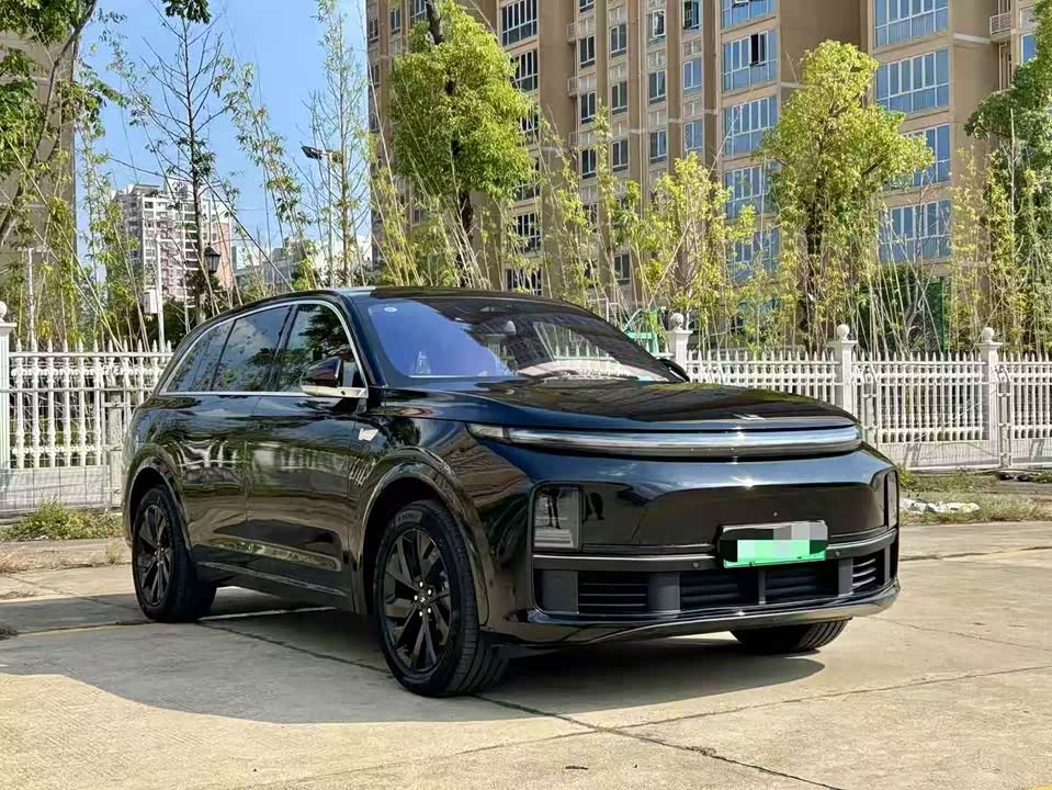 Li Auto Ideal L7