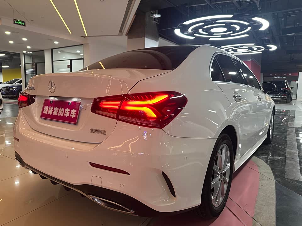 Mercedes-Benz Class A