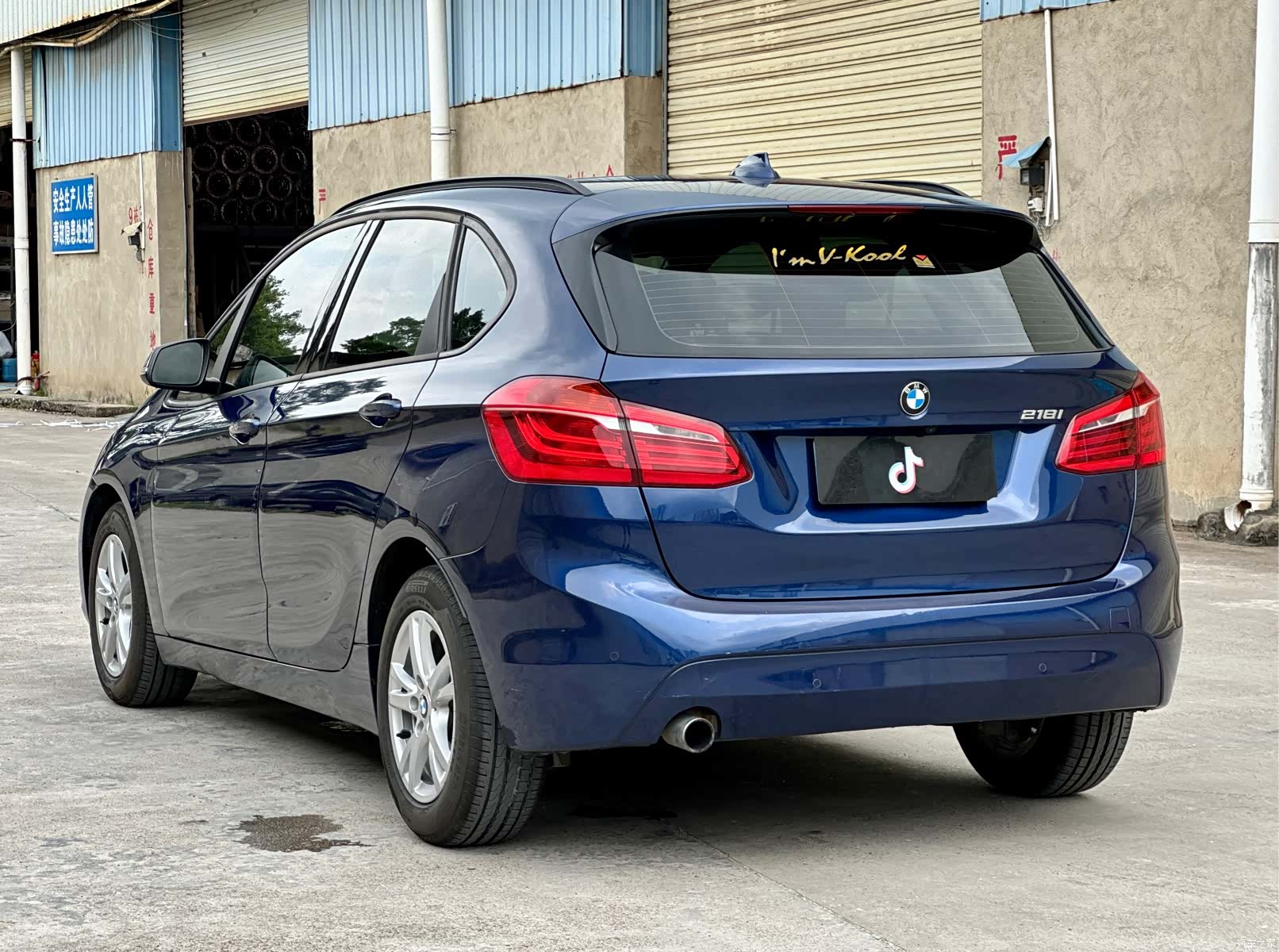 BMW 2 Series, 2016 6