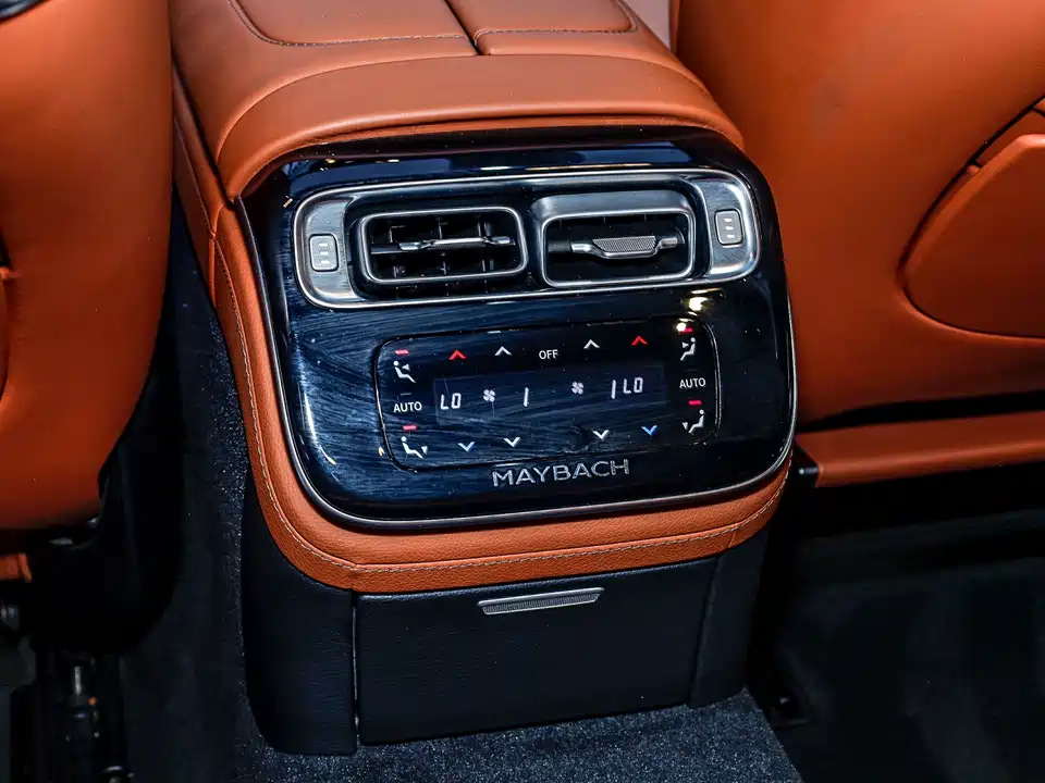 Mercedes-Benz Maybach S-class Mercedes-Benz Maybach S-class