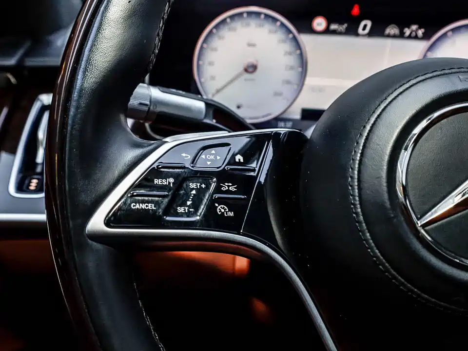 Mercedes-Benz Maybach S-class Mercedes-Benz Maybach S-class