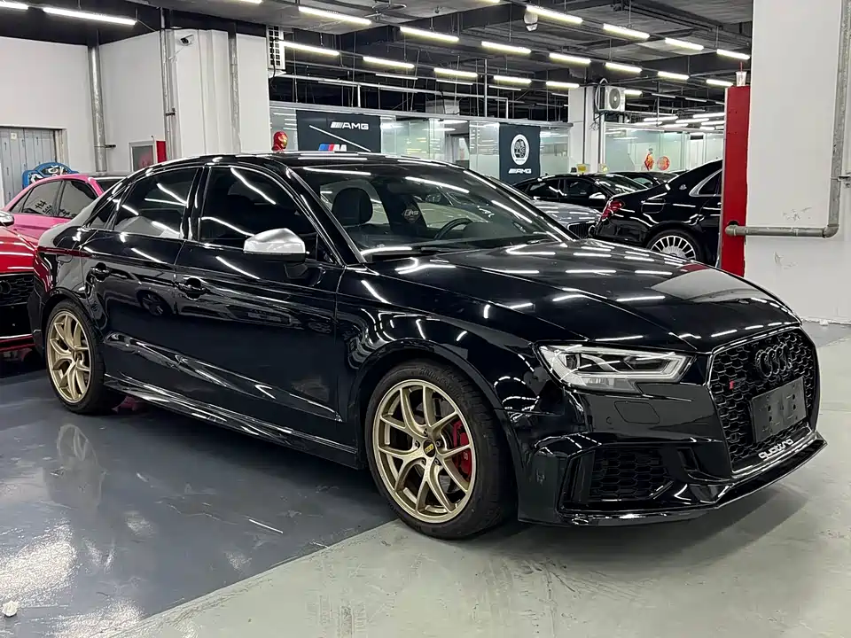 Audi S3