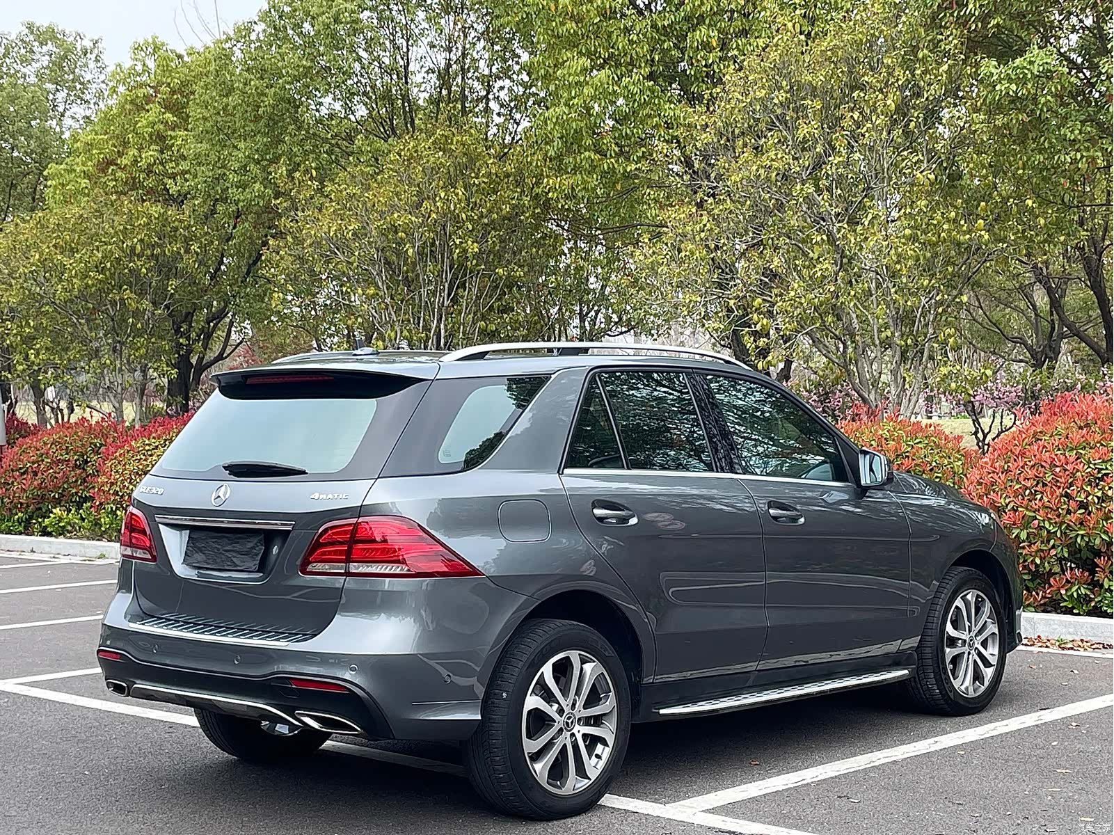 Mercedes-Benz GLE, 2017 16