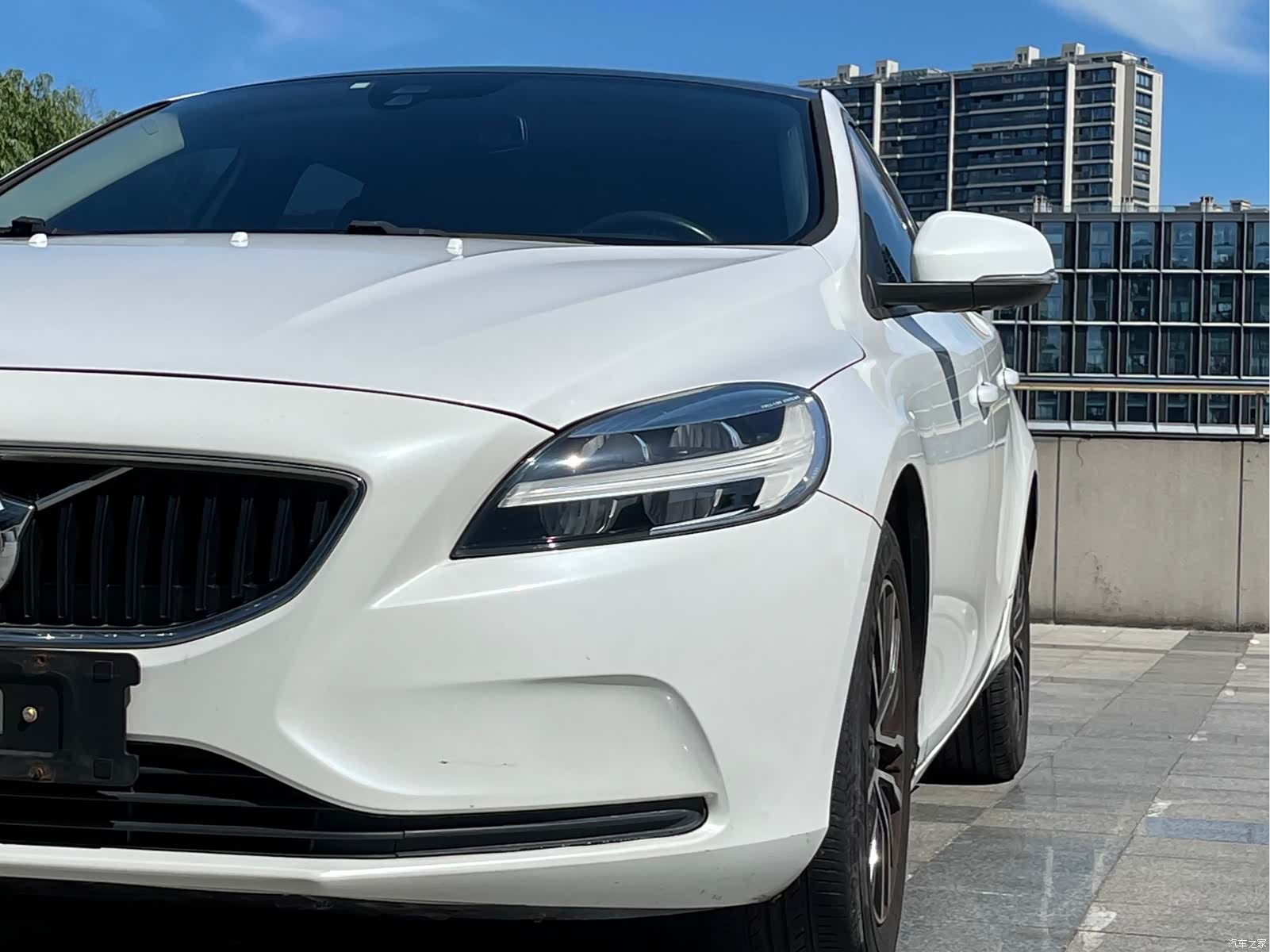 Volvo V40, 2018 7
