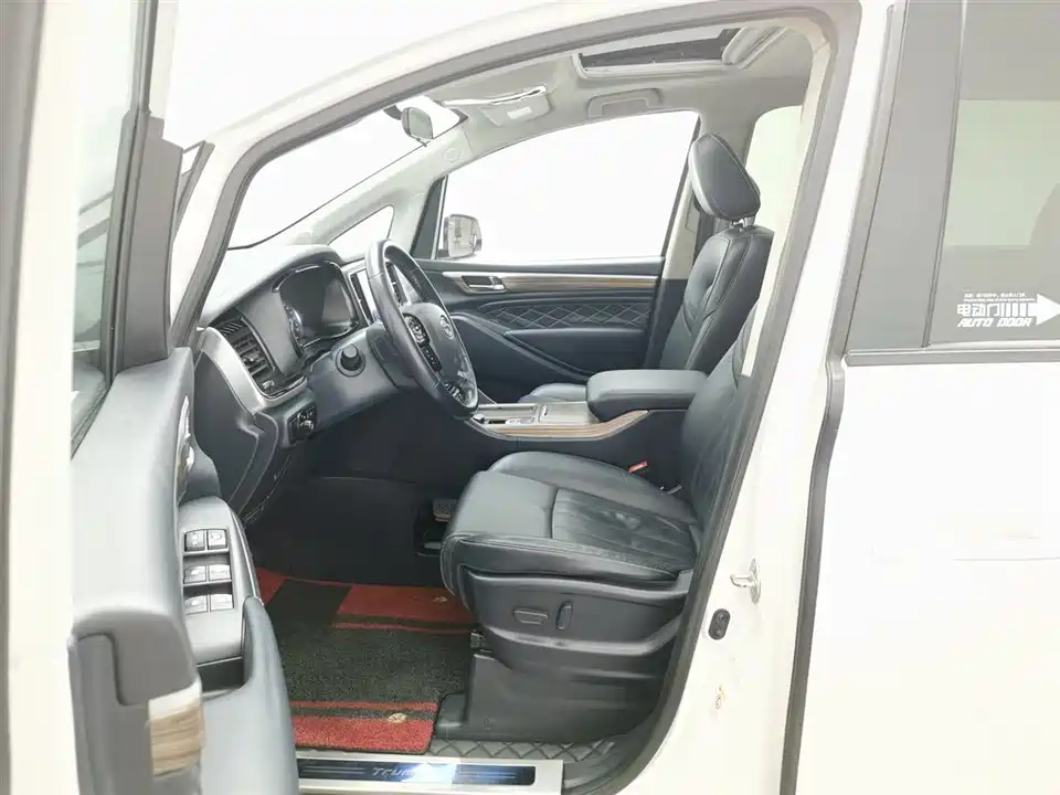 Trumpchi Trumpchi M8 Trumpchi Trumpchi M8