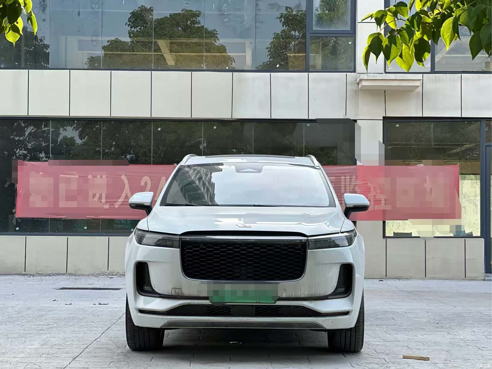 Li Auto ONE, 2021 7