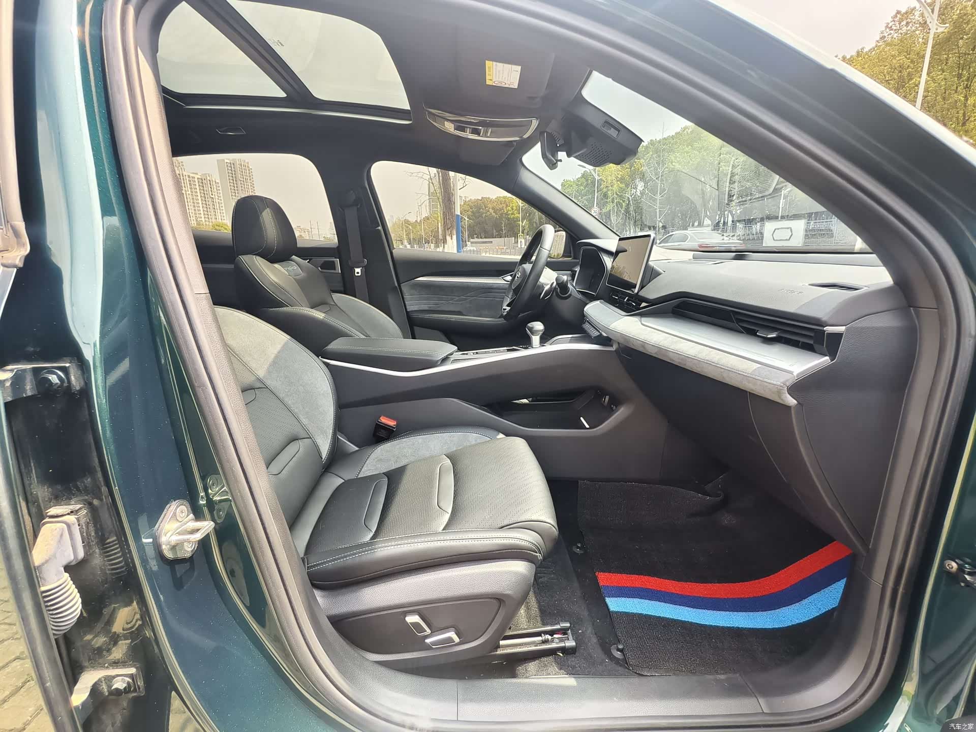 Geely Preface, 2023 12