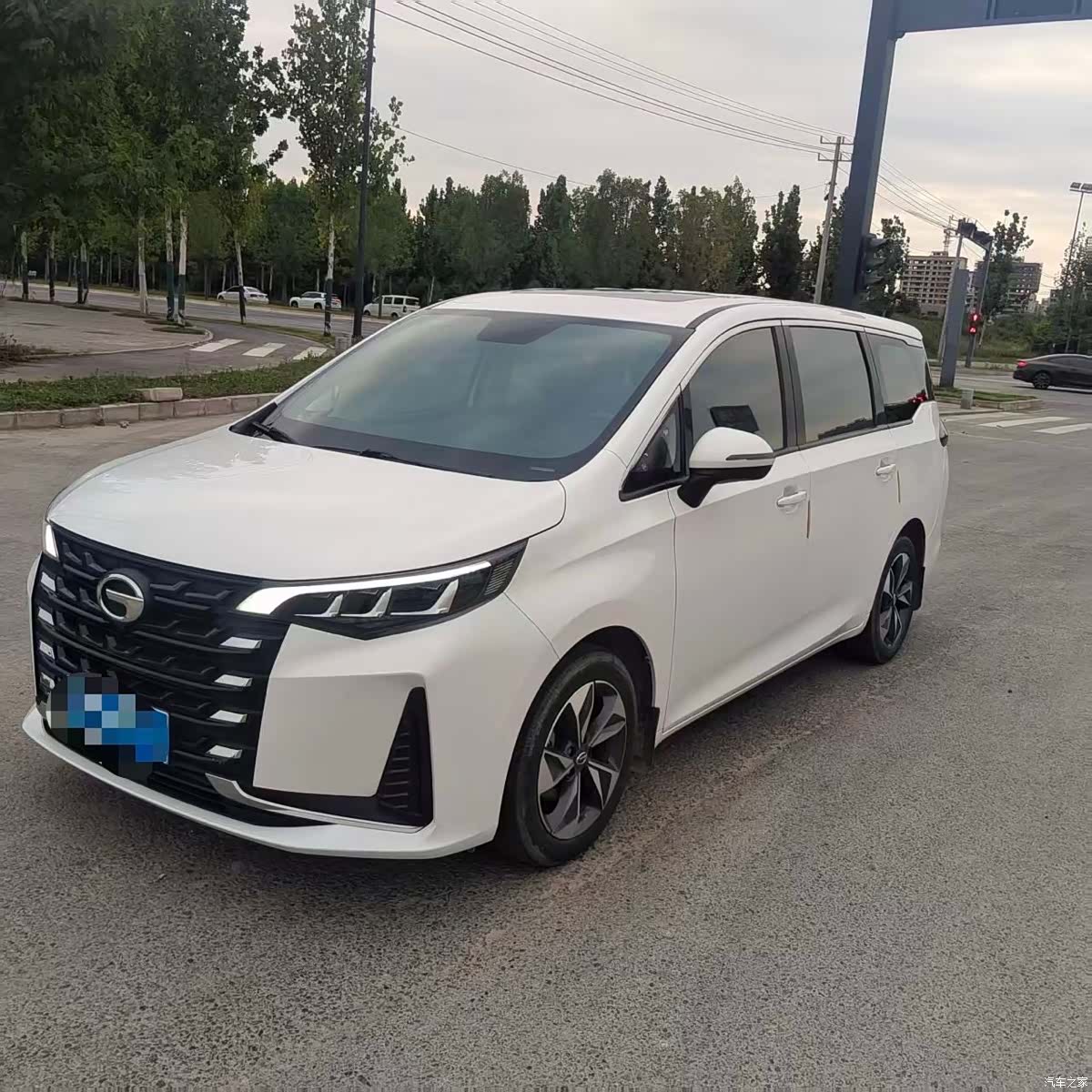 GAC M6, 2022 1