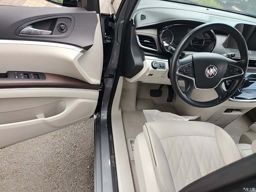 Buick GL8, 2021 16