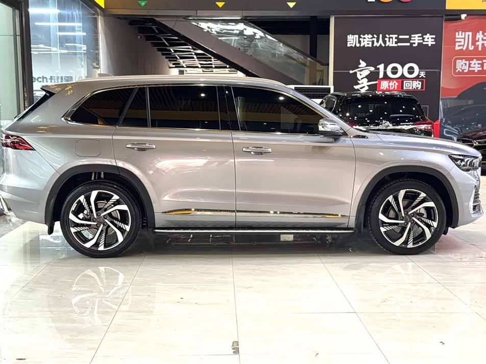 Geely Monjaro Geely Monjaro