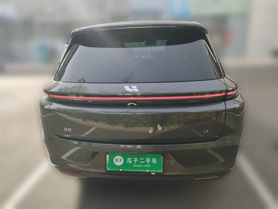 Li Auto Ideal L8