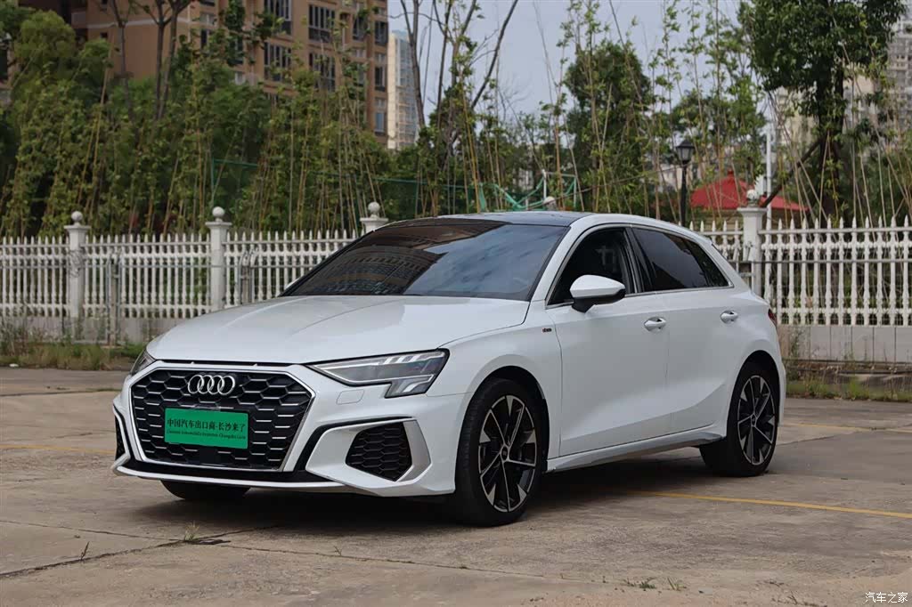 Audi A3, 2023 1