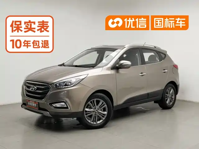 Hyundai Hyundai ix35 2015 — купить из Китая под заказ