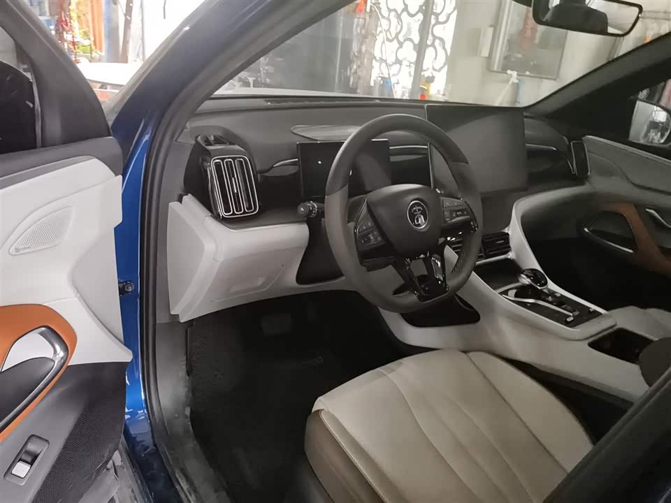 BYD Songjiang