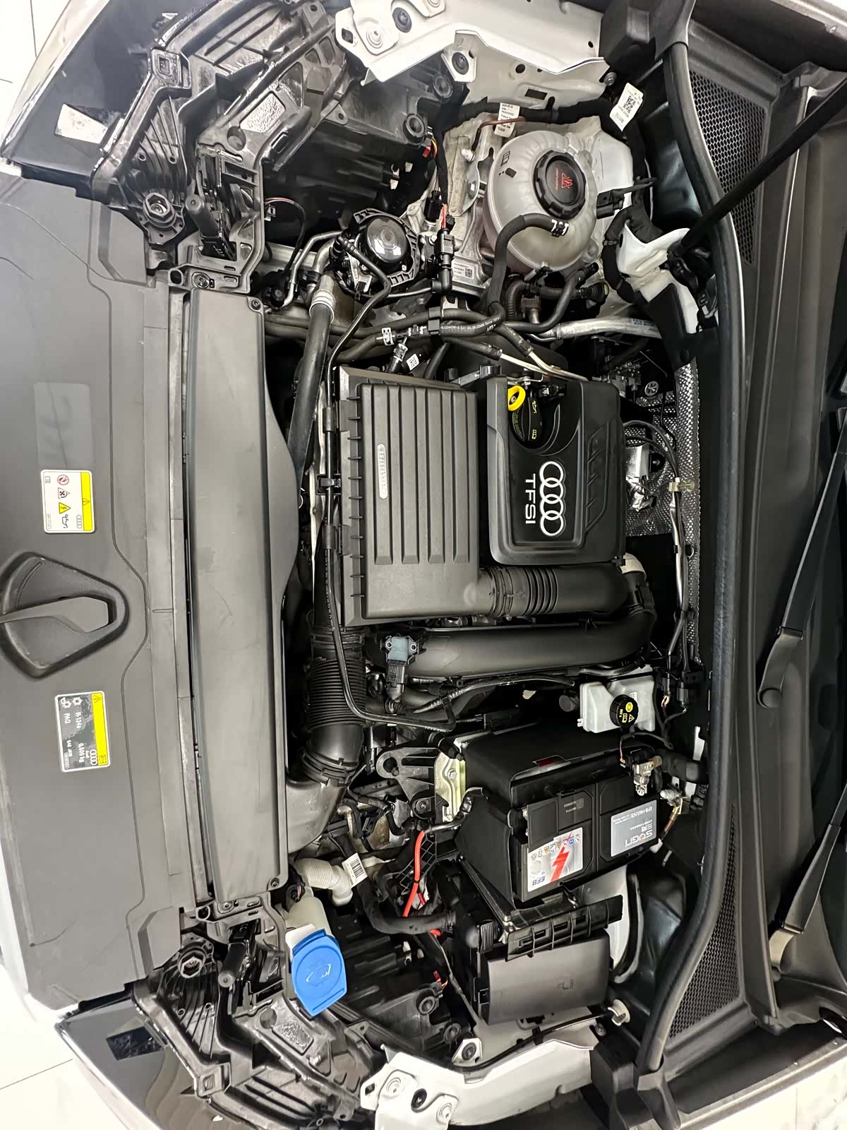 Audi Q3, 2023 21