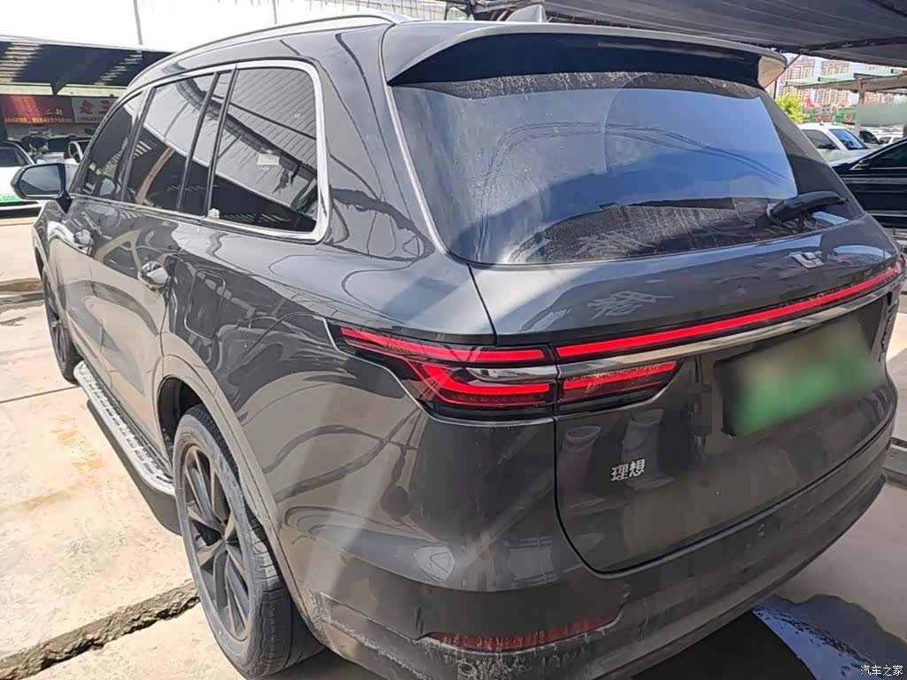 Li Auto ONE, 2020 все фото