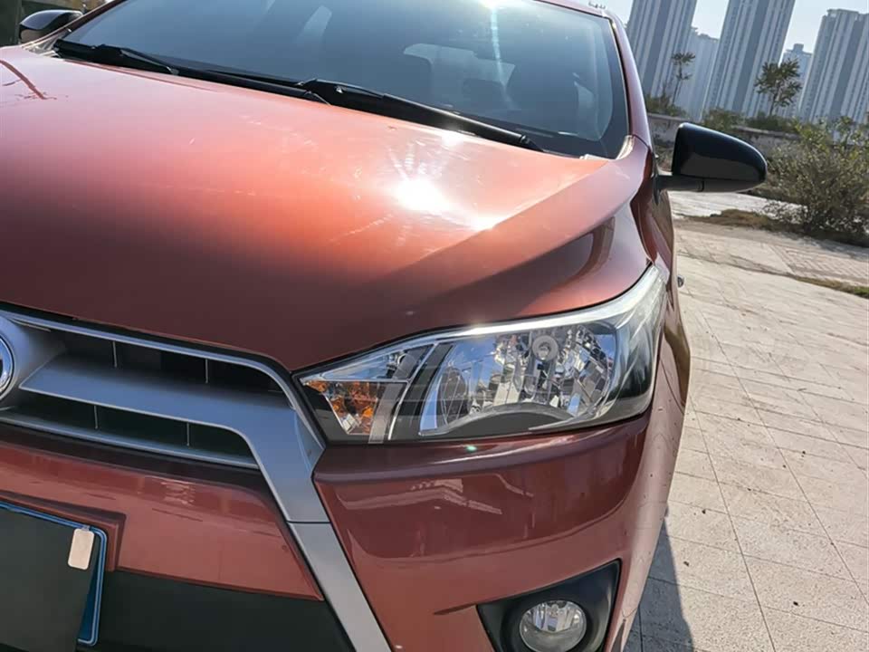 Toyota YARiS L Zhixuan