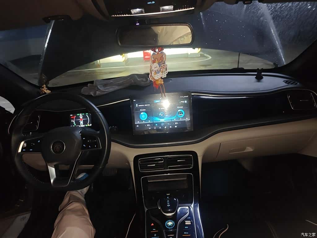 BYD Qin, 2022 6