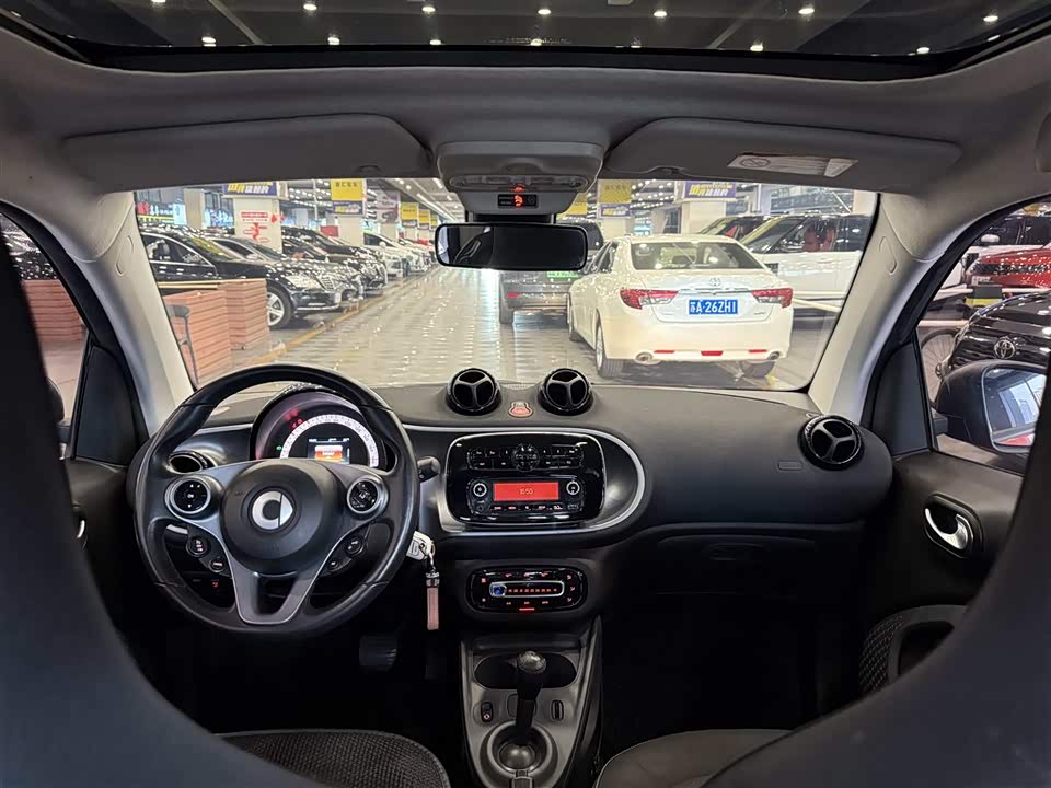 smart fortwo