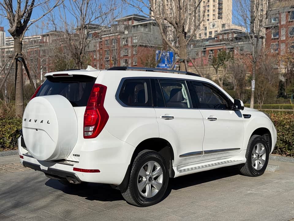 Haval H9
