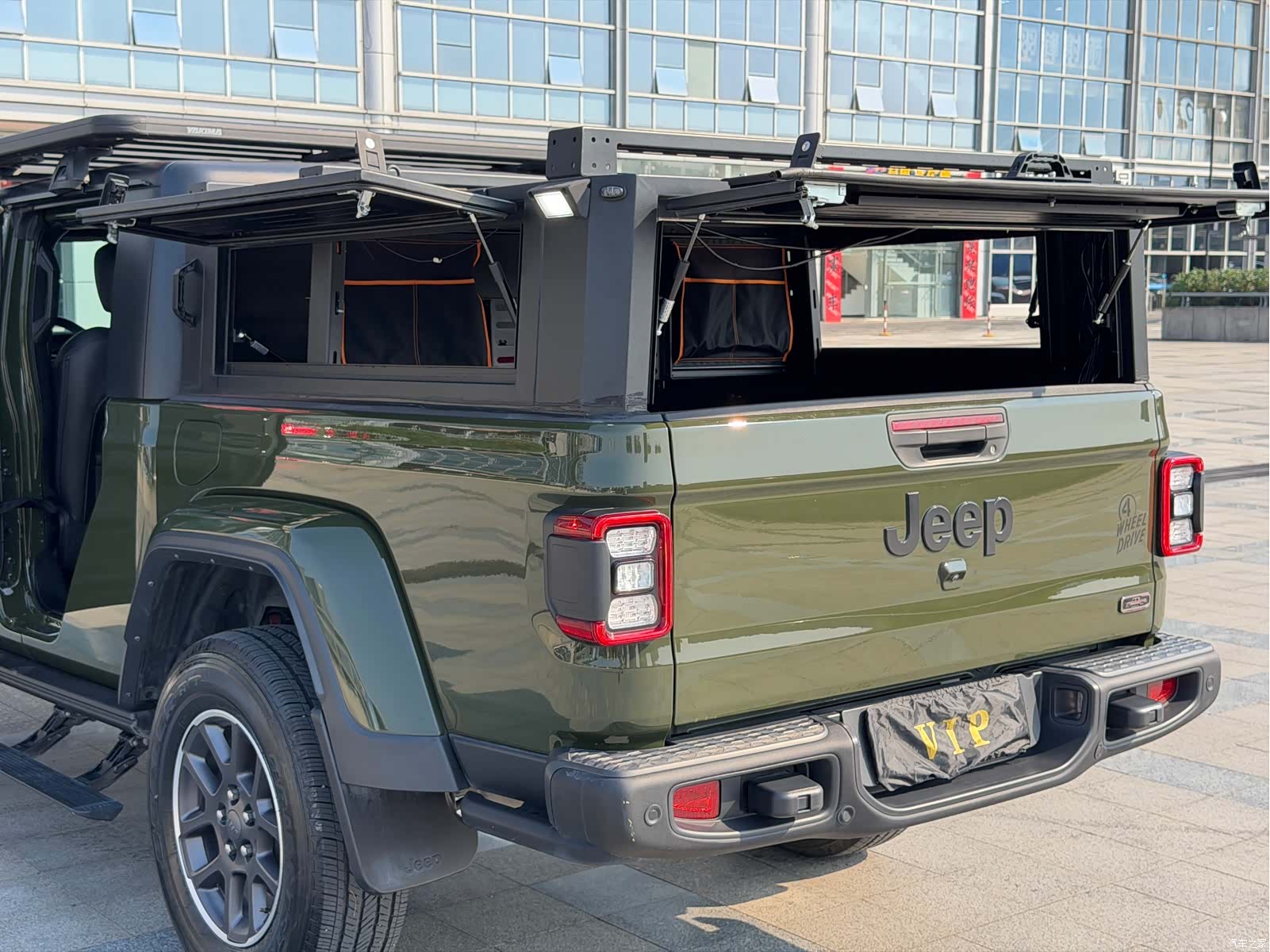 Jeep Gladiator, 2023 20