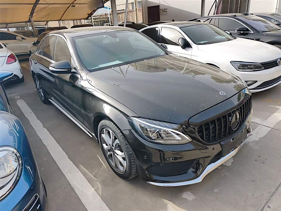 Mercedes-Benz Class C