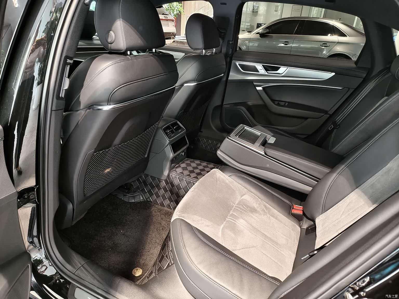 Audi A6L, 2024 10