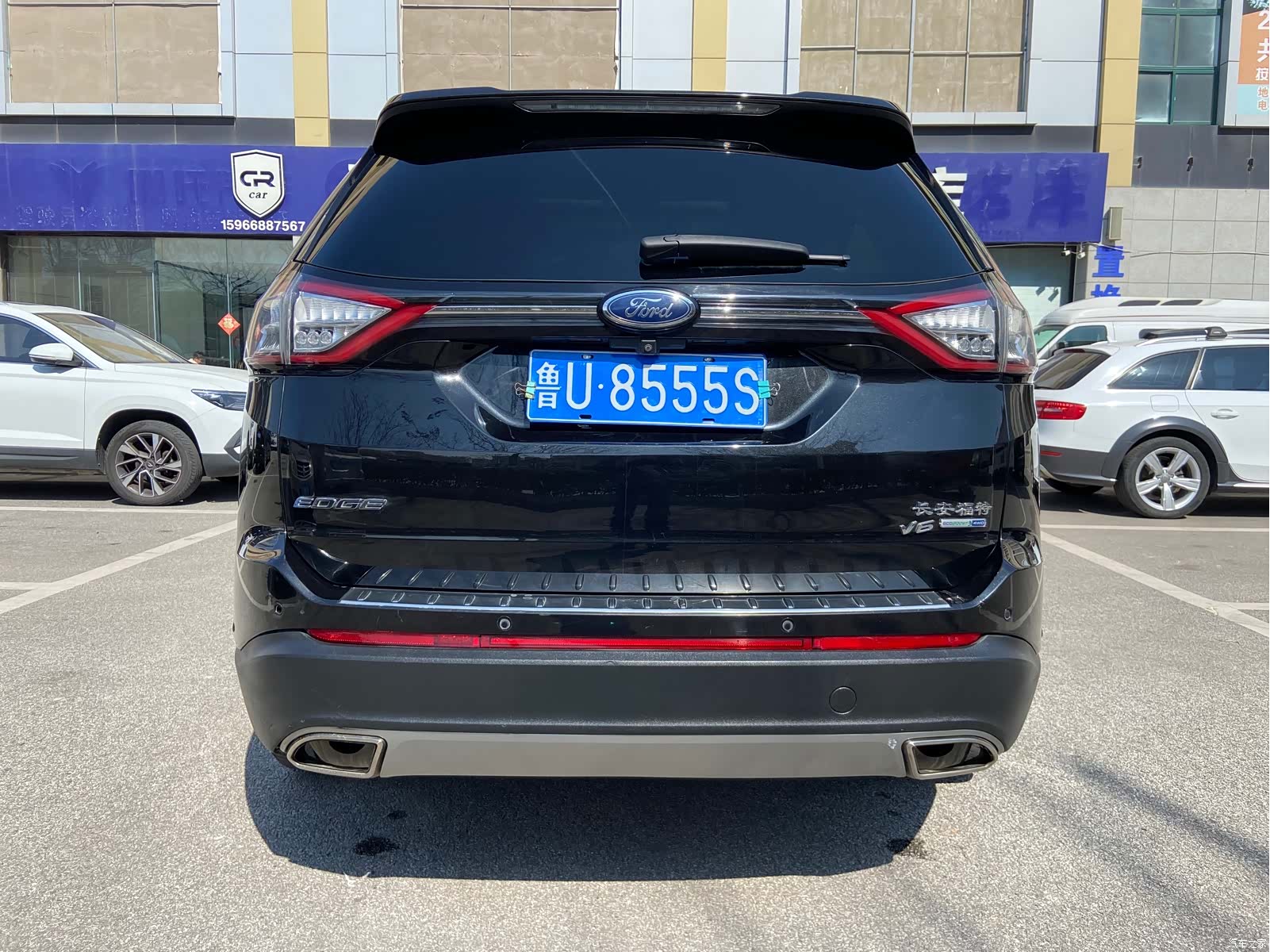 Ford Edge, 2016 4