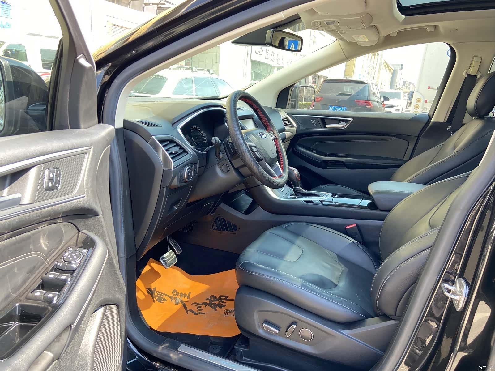 Ford Edge, 2016 9