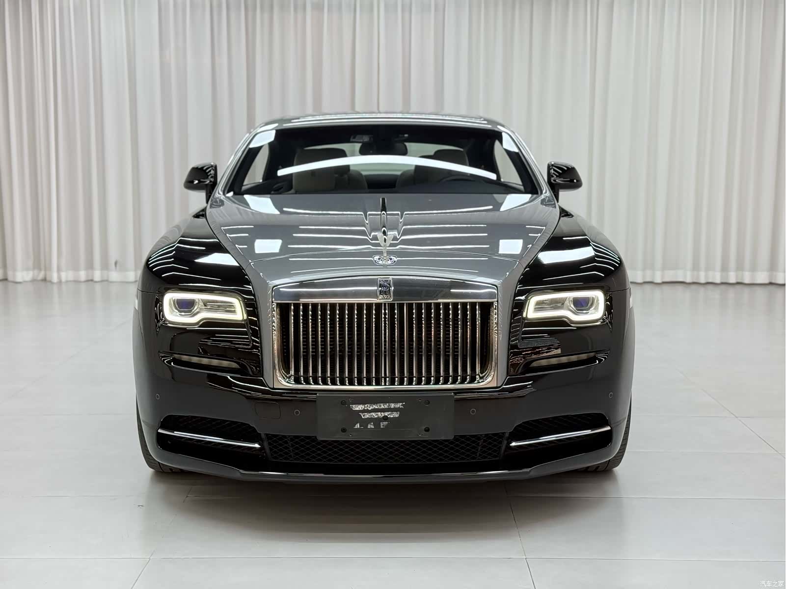 Rolls-Royce Wraith, 2020 2
