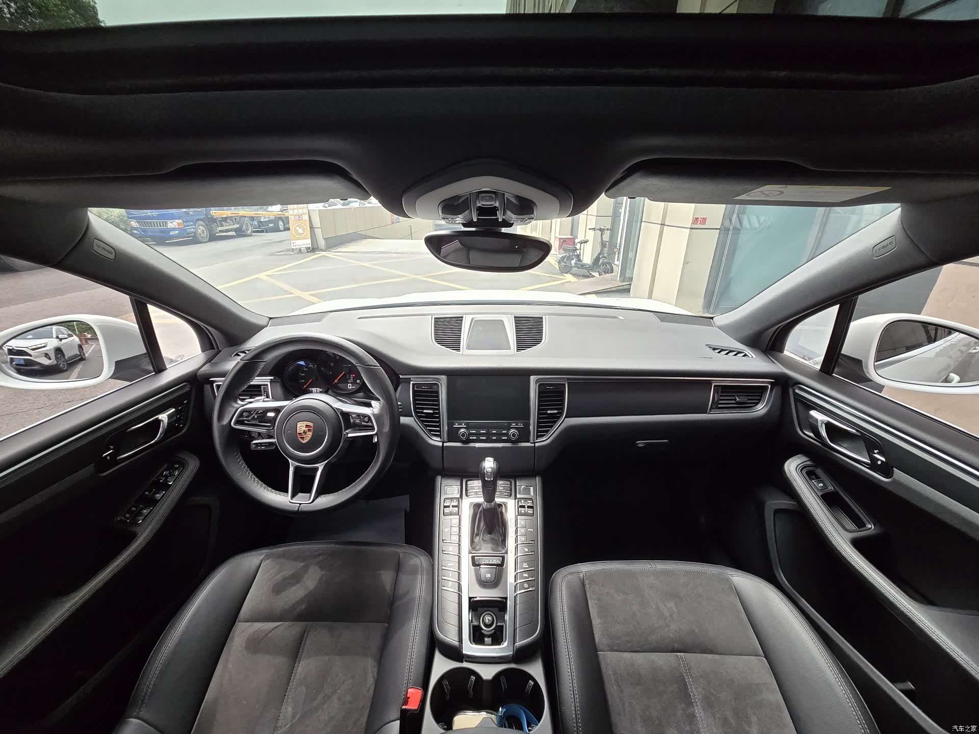 Porsche Macan, 2017 7