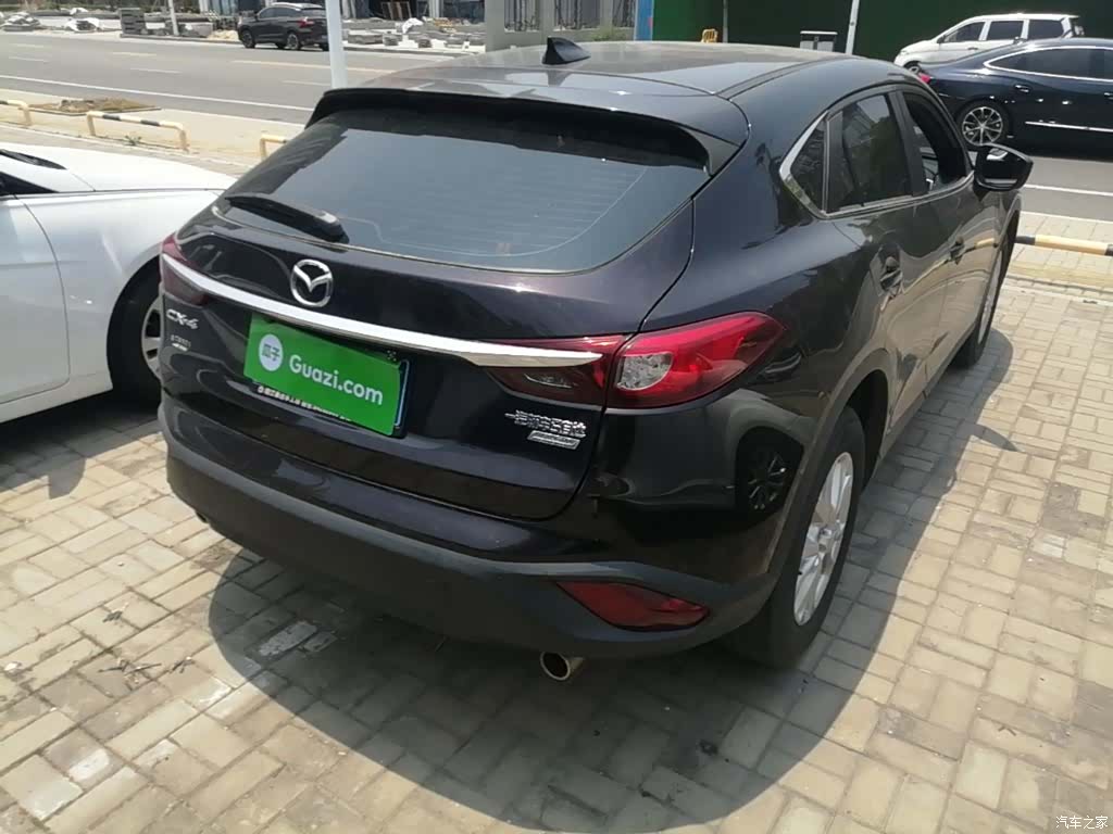 Mazda CX-4, 2018 7