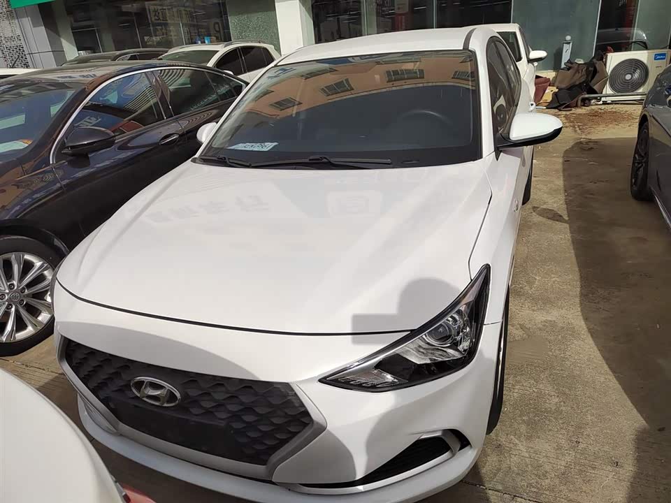 Hyundai Yuedong