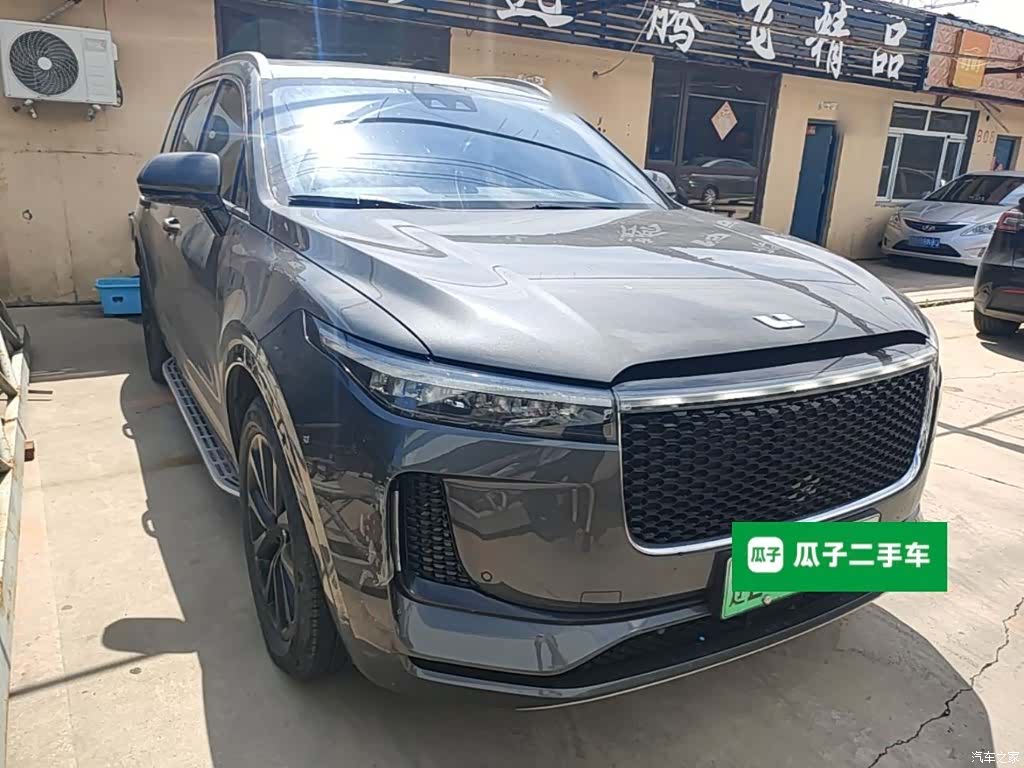 Li Auto ONE, 2020 4