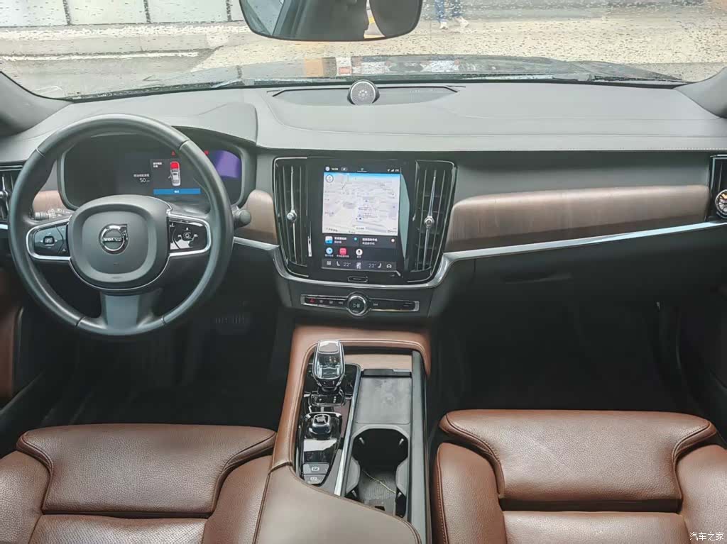 Volvo S90, 2023 12