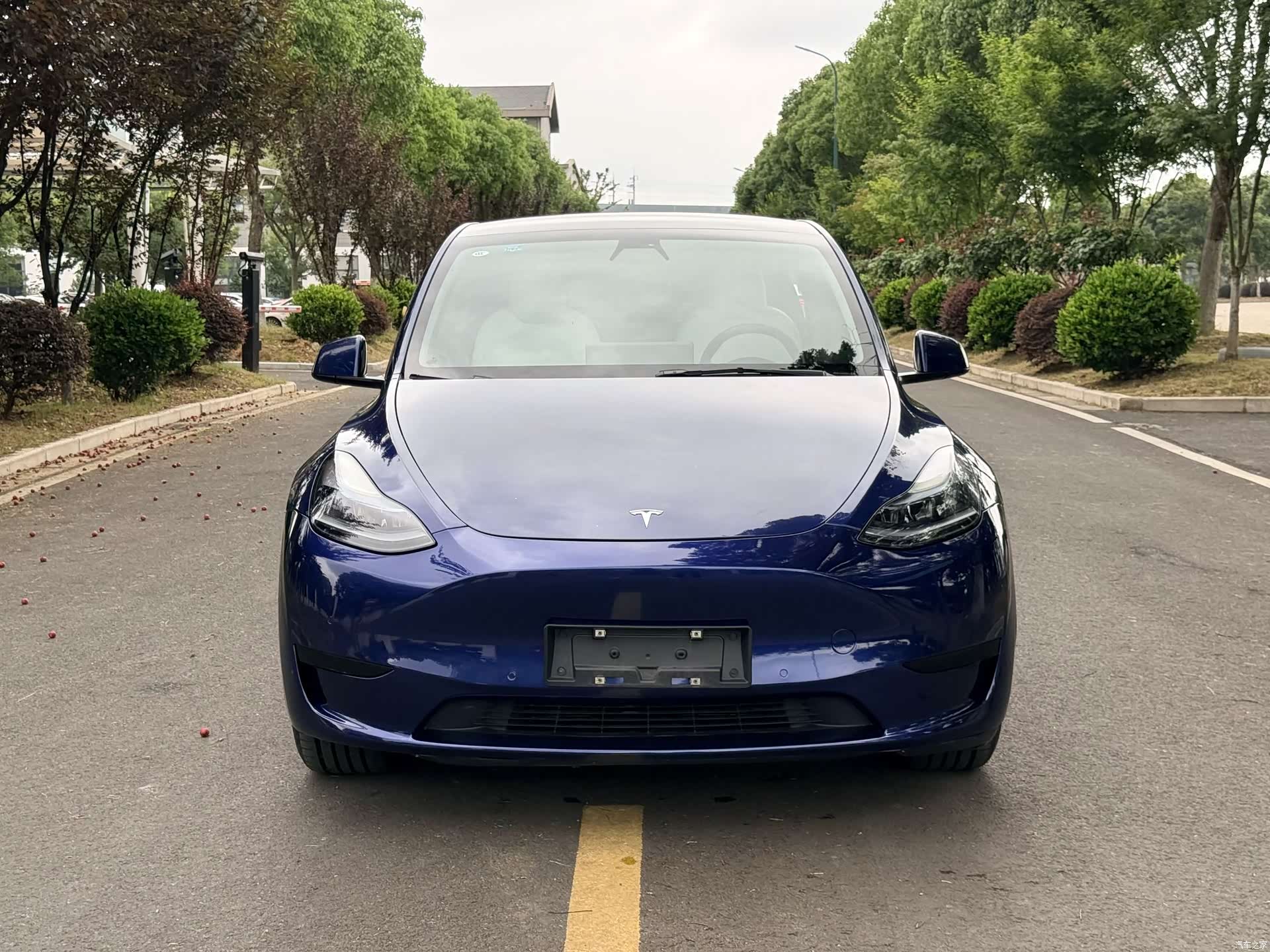 Tesla Model Y, 2023 3