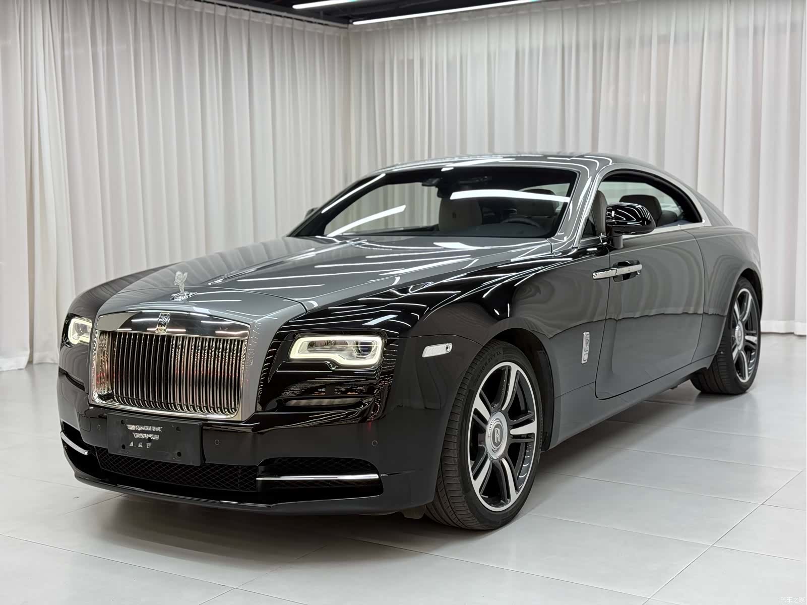 Rolls-Royce Wraith, 2020 1
