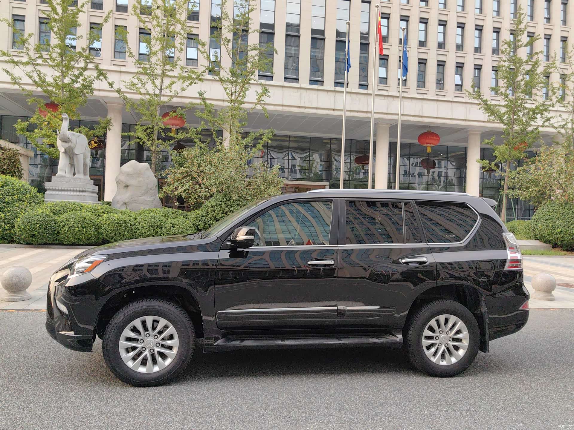 Lexus GX, 2014 7