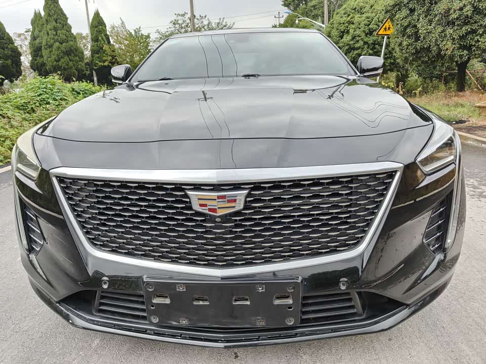 Cadillac CT6