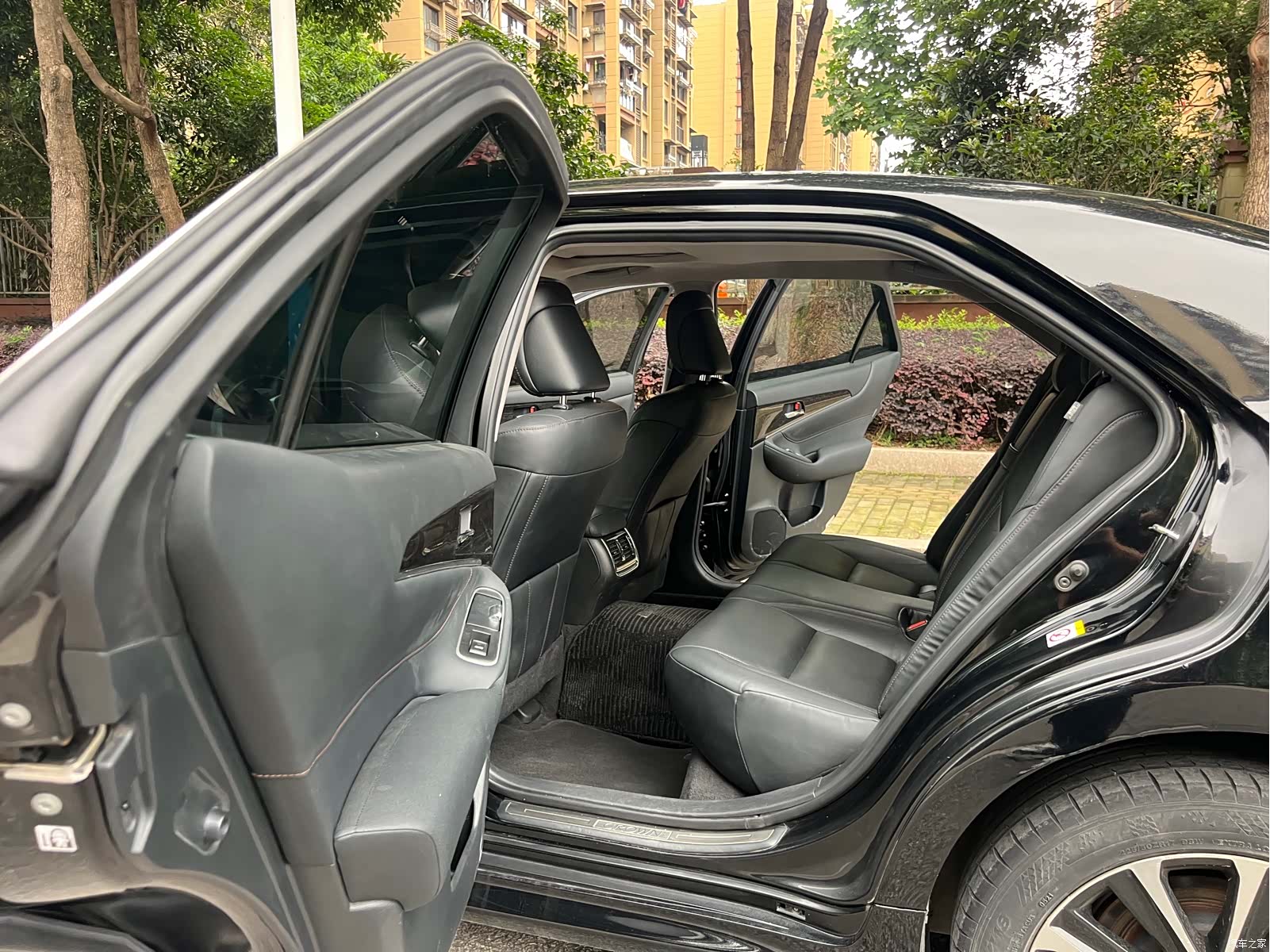 Toyota Crown, 2019 20