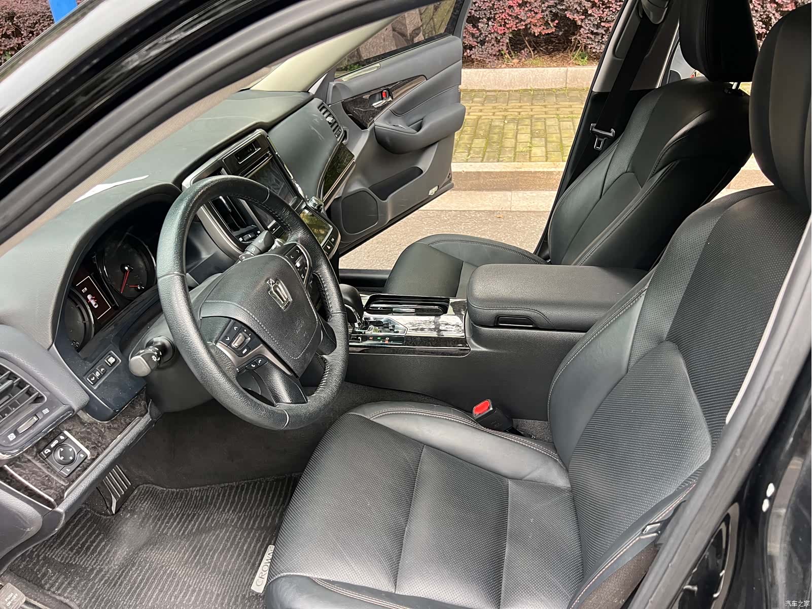 Toyota Crown, 2019 22