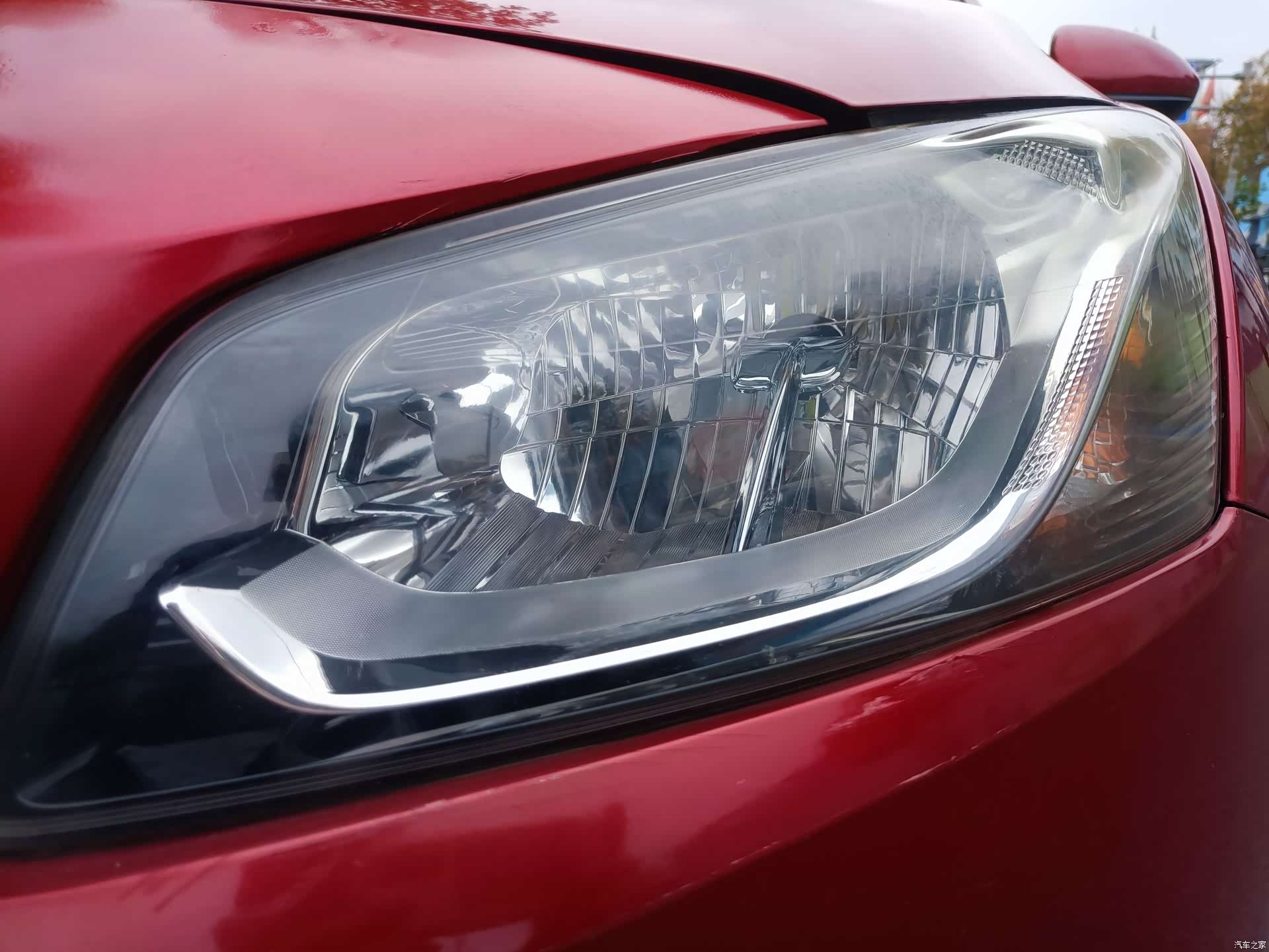 Chevrolet SE, 2016 12