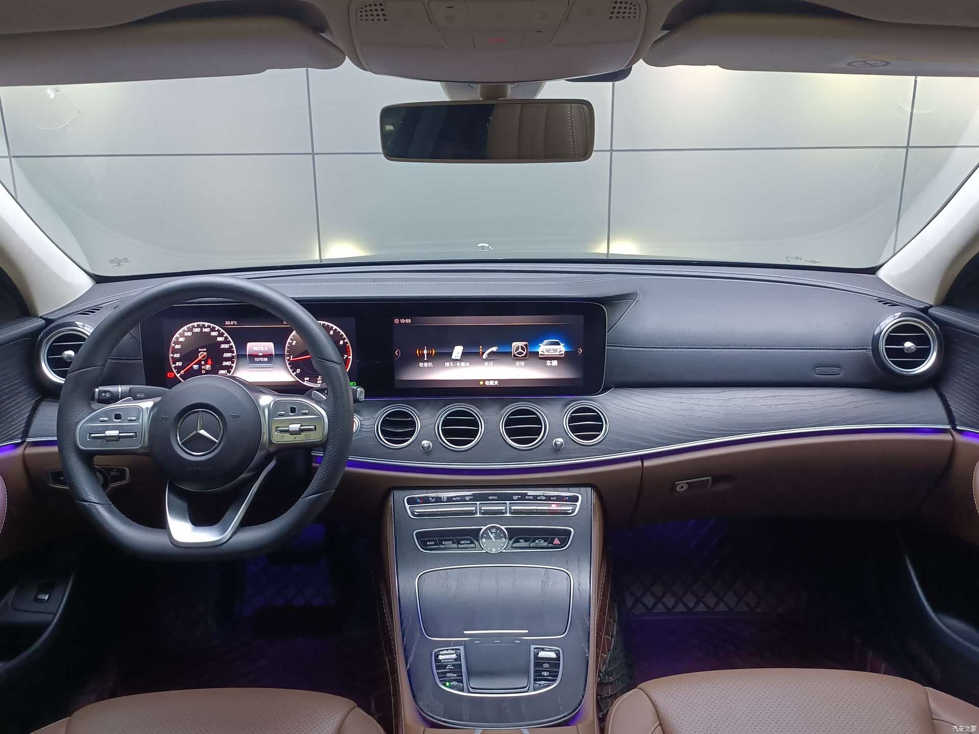 Mercedes-Benz E-Class, 2019 6