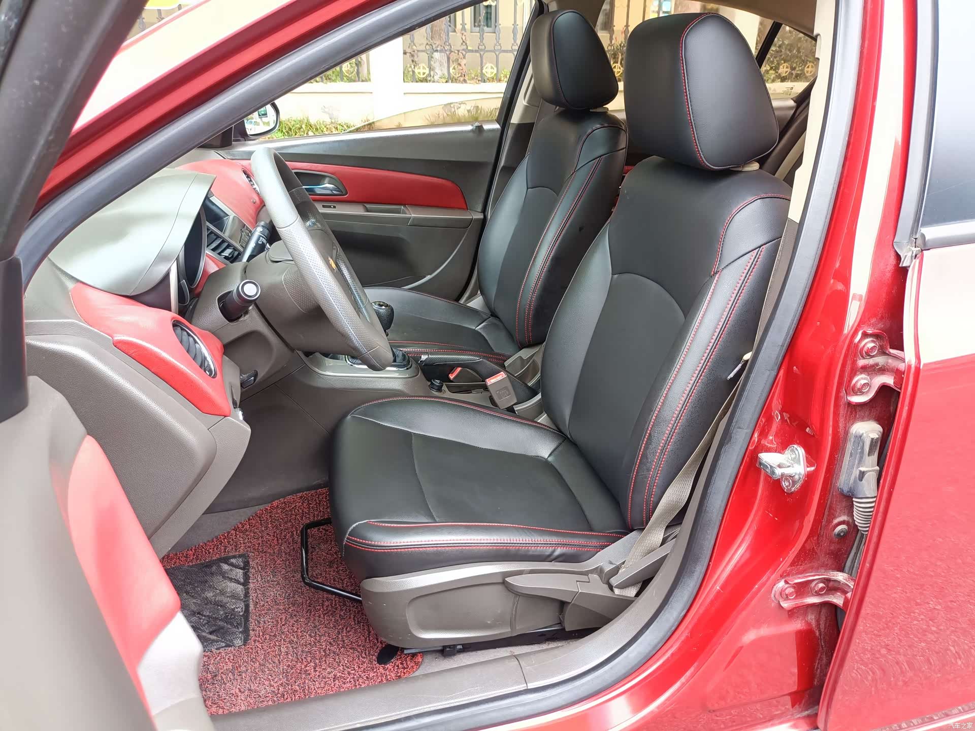 Chevrolet SE, 2016 18