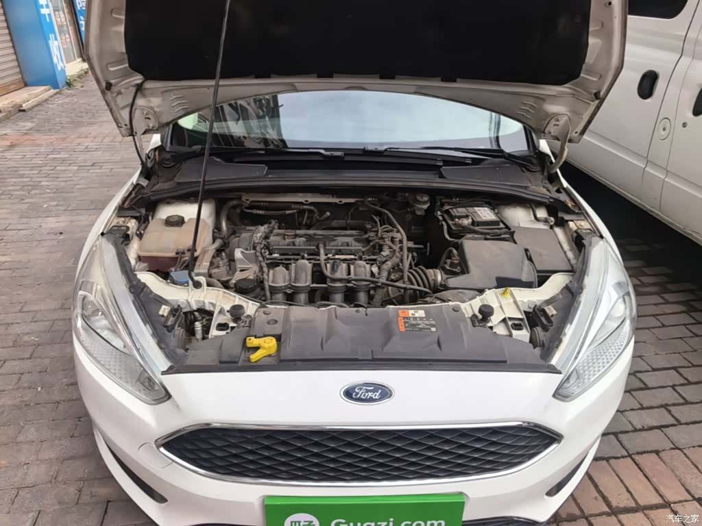 Ford Focus, 2017 20
